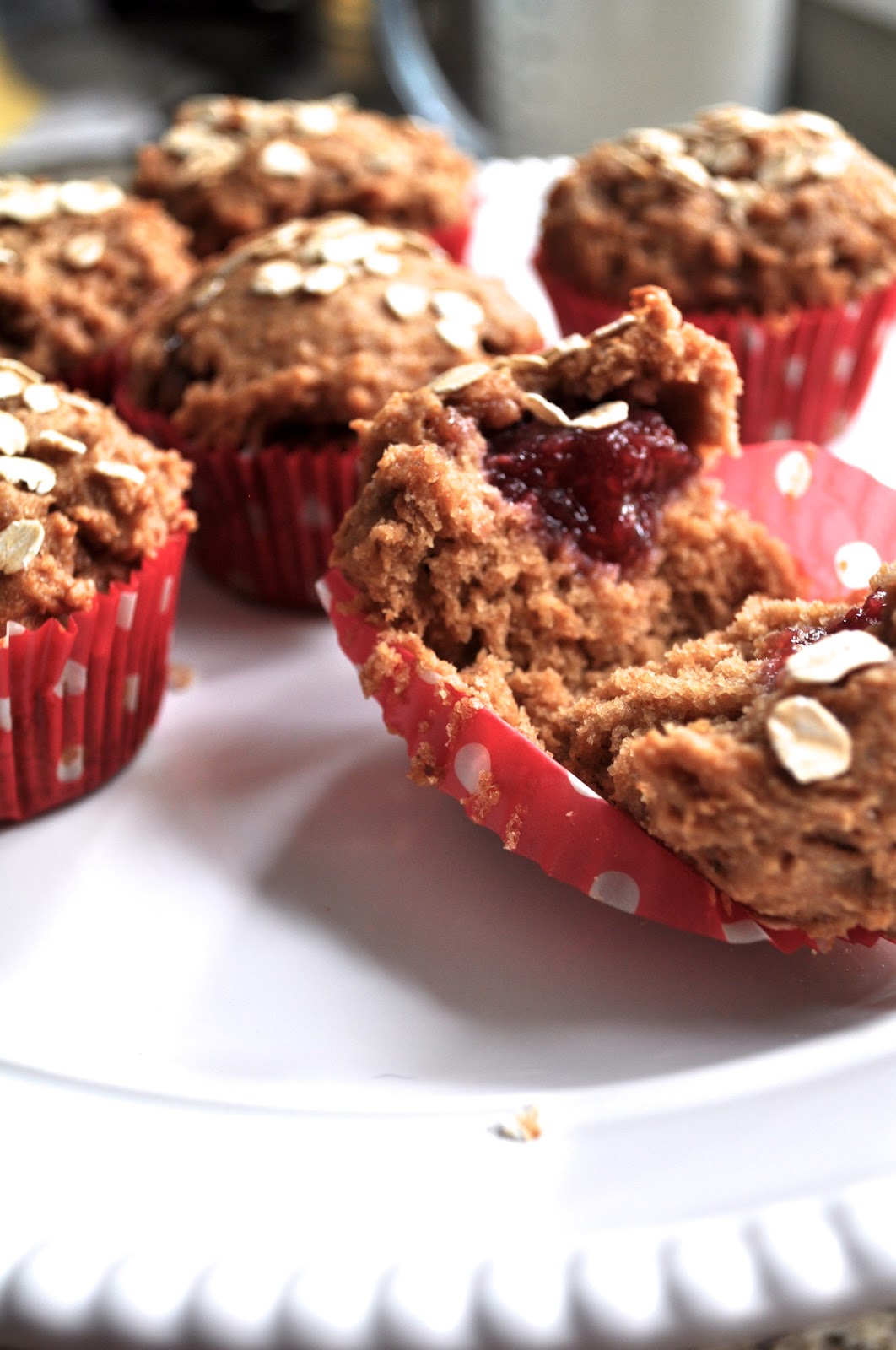 Healthy Like This Toddler Love and Recipe Peanut Butter + Jelly