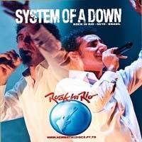 System Of A Down - Science live Rock in Rio [Legendado-BR/HD Quality] 