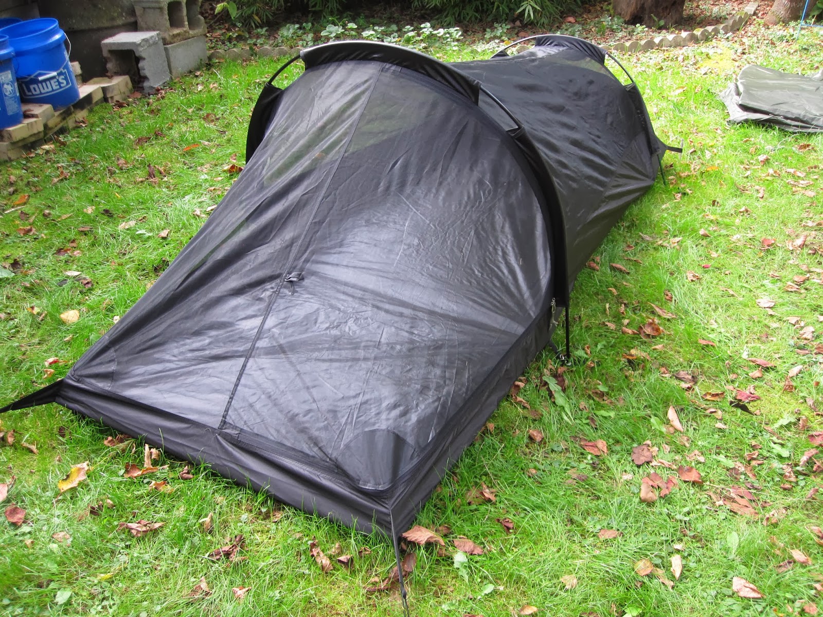 The Outdoor Gear Review Snugpak Ionosphere Bivy / Tent Review The Outdoor Gear Review