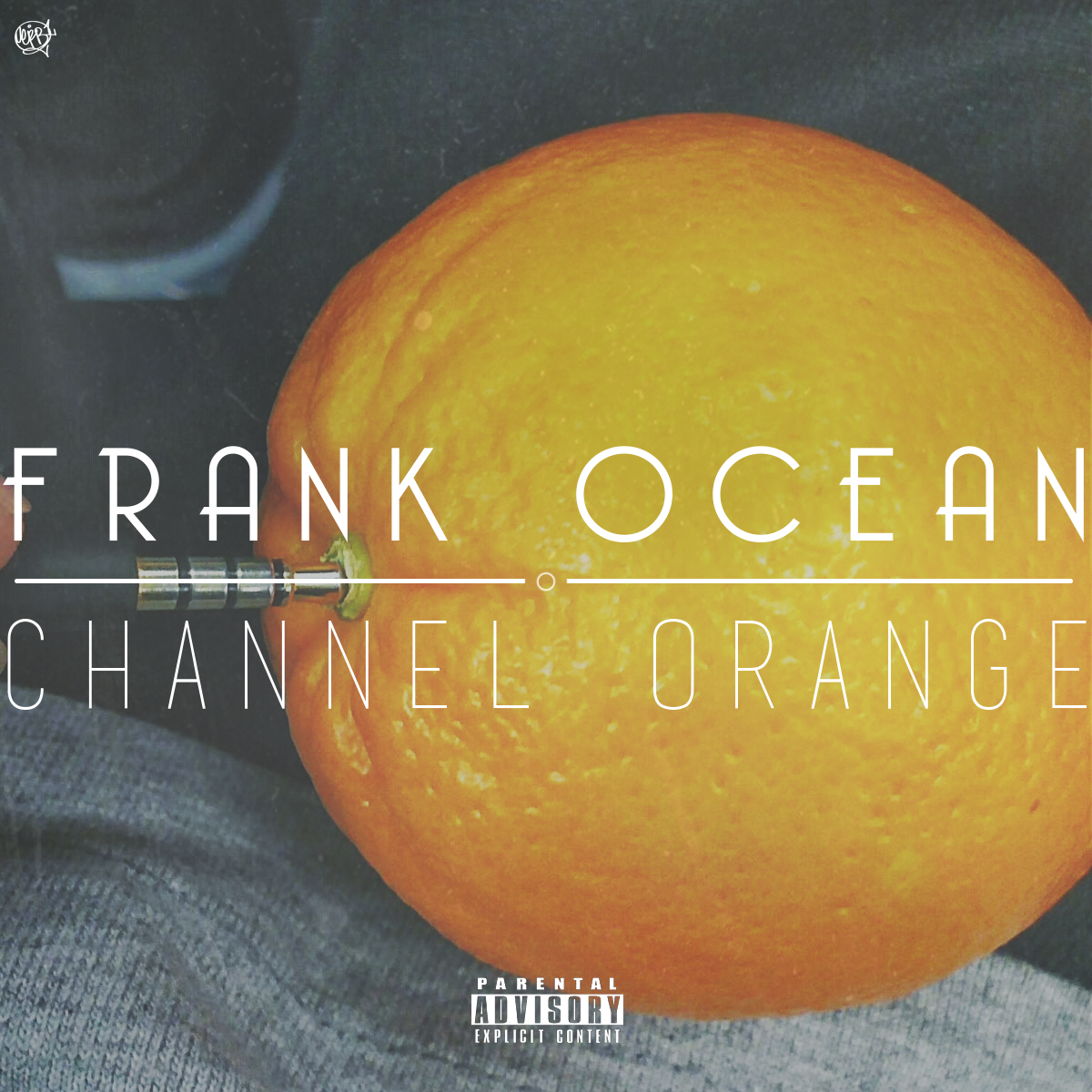 Steezy Blog Frank Ocean "Channel Orange" Album Cover