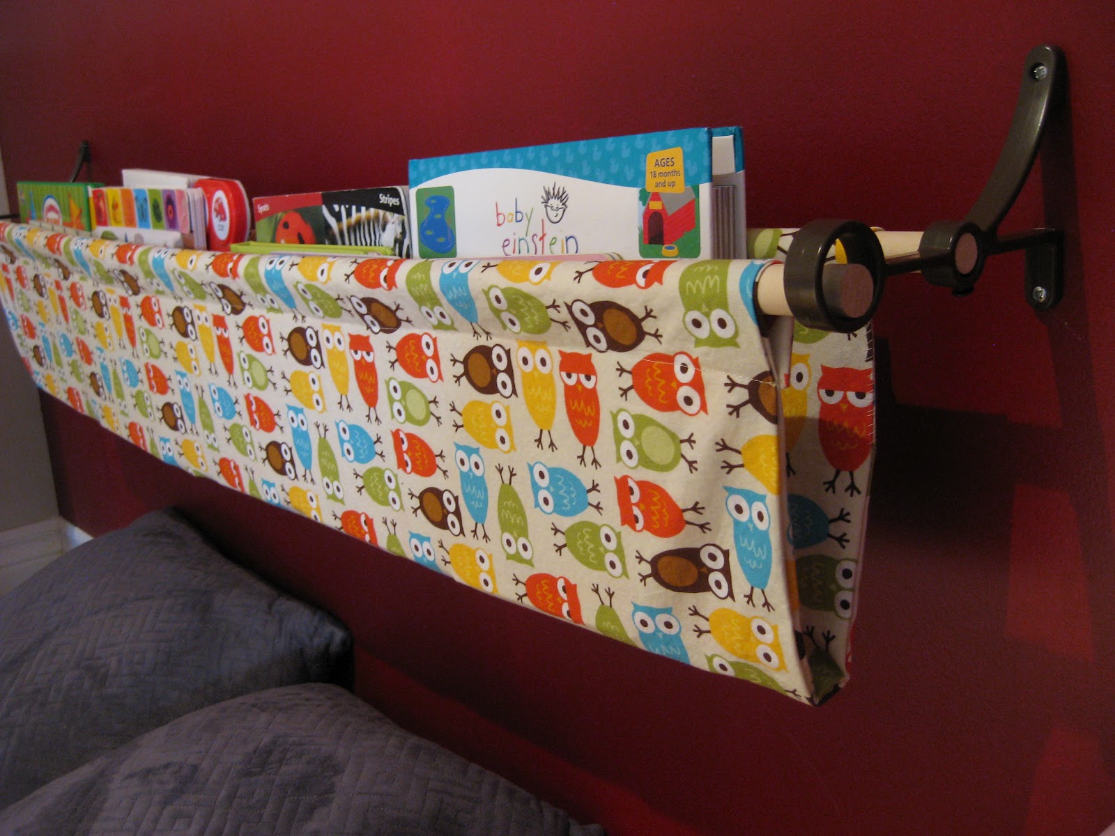 Mountains and Molehills Getting Crafty (Book Sling)