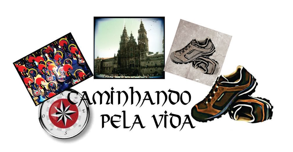 Caminhando pela  Vida