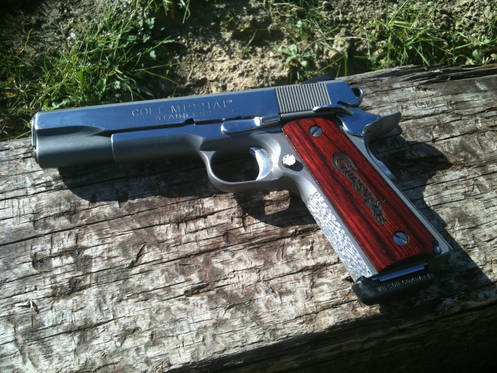 Thompson Custom 1911