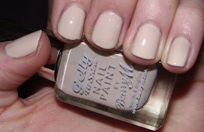New Barry M Gelly Hi- Shine Nail Paint - 303 Lychee GNP 10 Swatch New Barry M Gelly Hi- Shine Nail Paint - 303 Lychee GNP 10 Swatch
