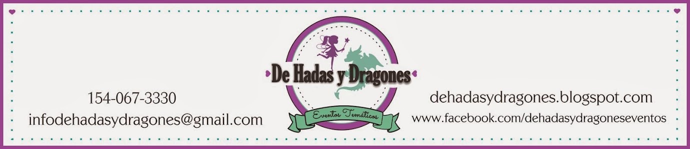 De Hadas y Dragones 