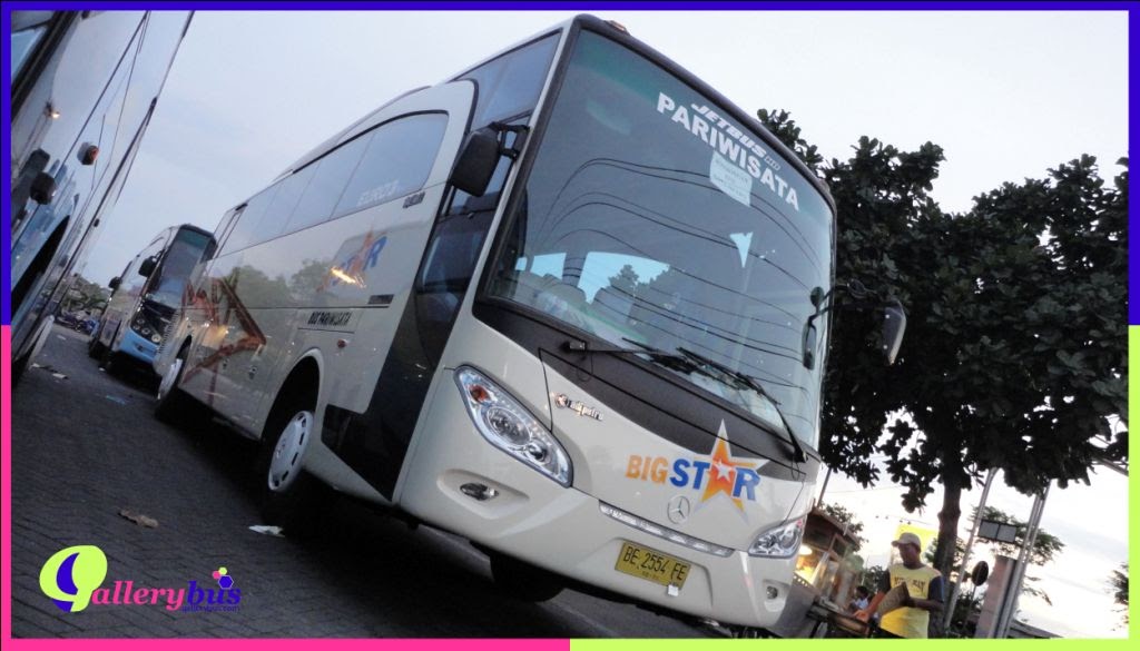 Mengarungi Nusantara dengan Mewah:  Eksplorasi Layanan Agen Bus Pariwisata Jetbus Adiputro