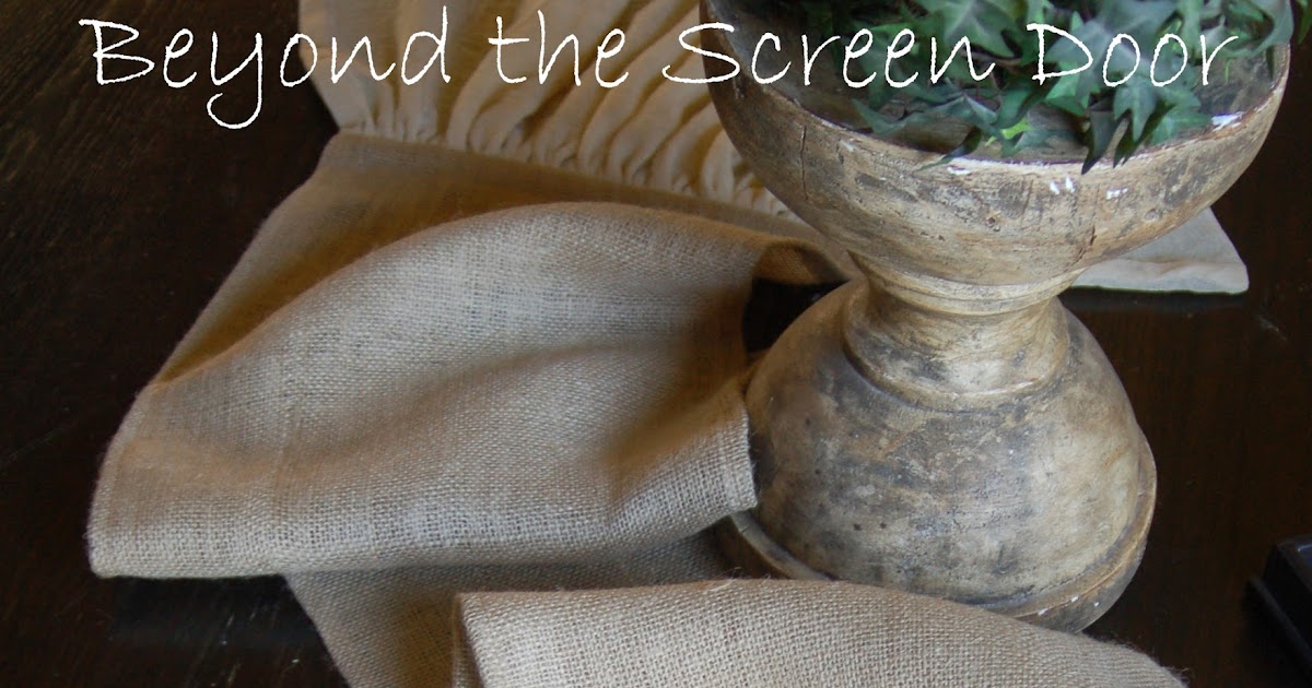 Beyond The Screen Door Shop