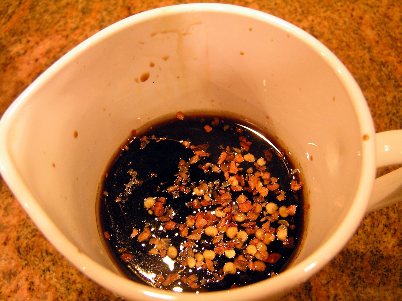 Steak with Spicy Cilantro Sauce