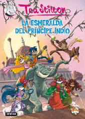 La esmeralda del príncipe indio