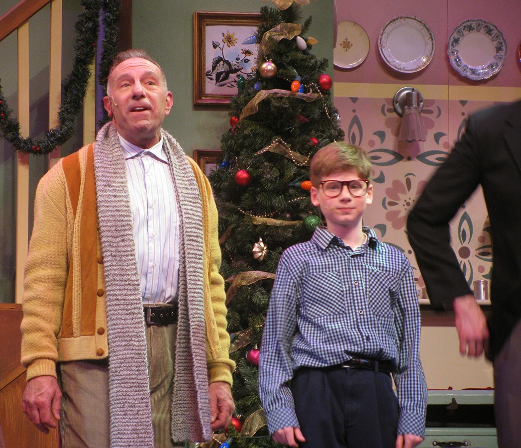 Christmas story musical review About the Musical:
