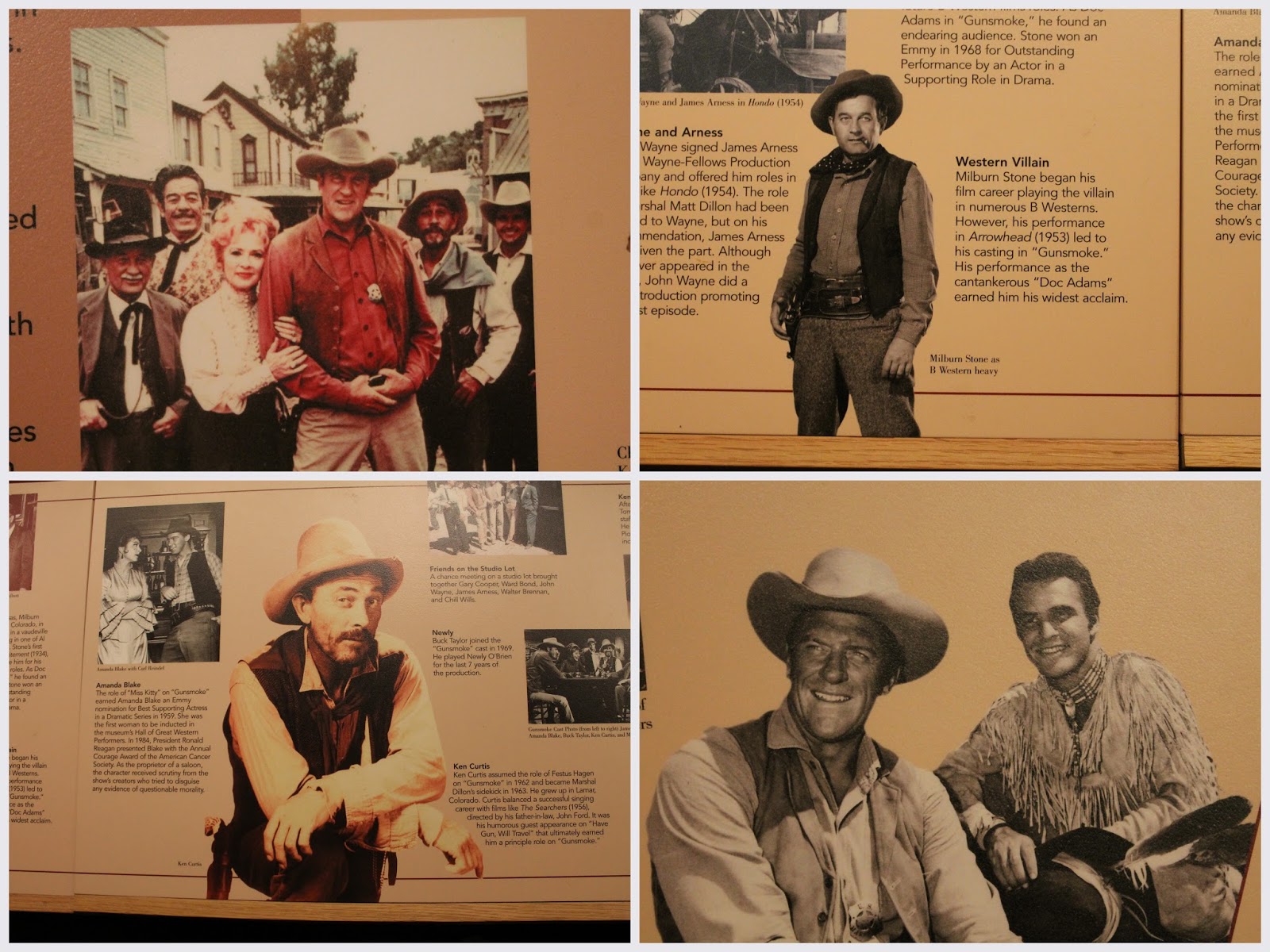 The Roadrunner Chronicles: Fantastic Cowboy and Western Heritage Museum in OKC