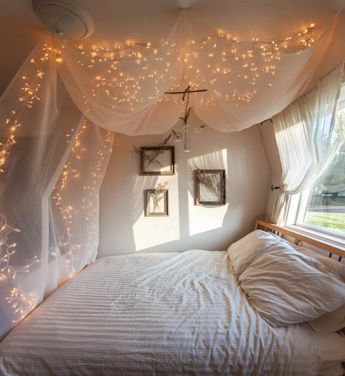 Let�s Get Inspired Bedroom Decor! / The Introverted