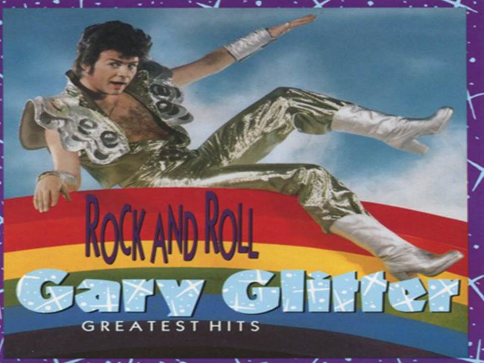 Rock and Roll Gary Glitter´s Greatest Hits