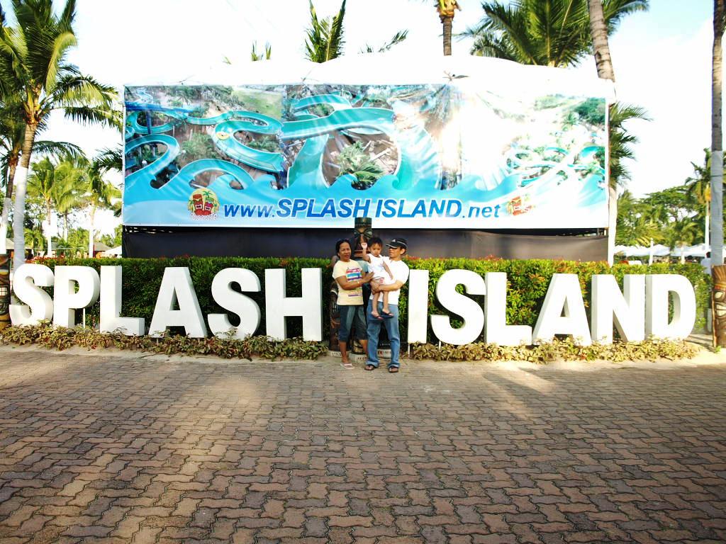 Place Splash Island Spa and Resort at Binan, Laguna Sheng Reviews