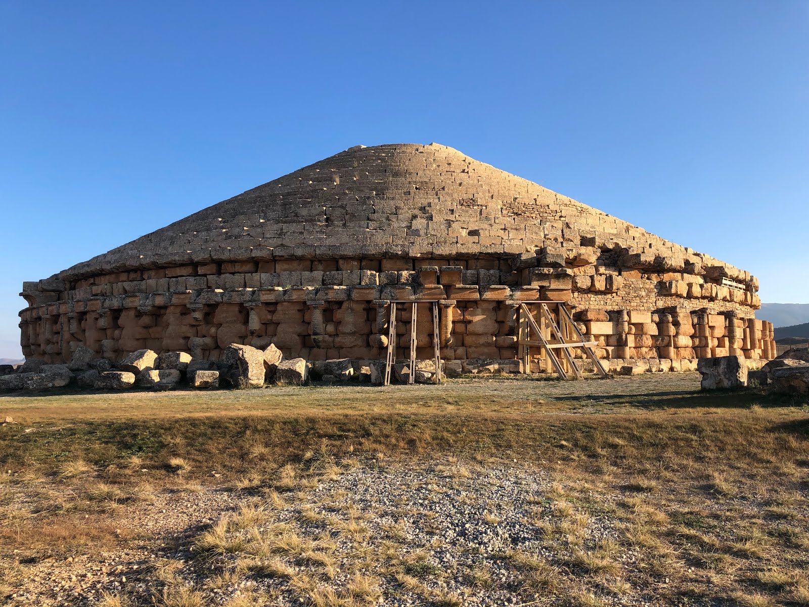 Numidian Monuments of Algeria and Tunisia