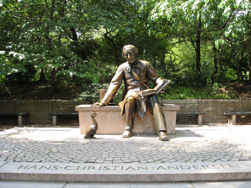 Hans Christian Andersen by Jackie Wullschlager Hans Christian Andersen by Jackie Wullschlager