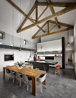 Redesign Classic House Barn Design Into A Beautiful Modern Residential Redesign Classic House Barn Design Into A Beautiful Modern Residential