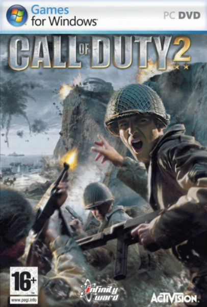 call of duty 2 player call of duty 2 player