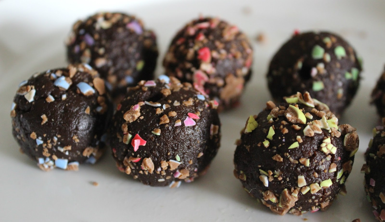 Angel's Corner: Cake Pops
