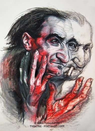 Antonin artaud is associated with which theatrical movement image