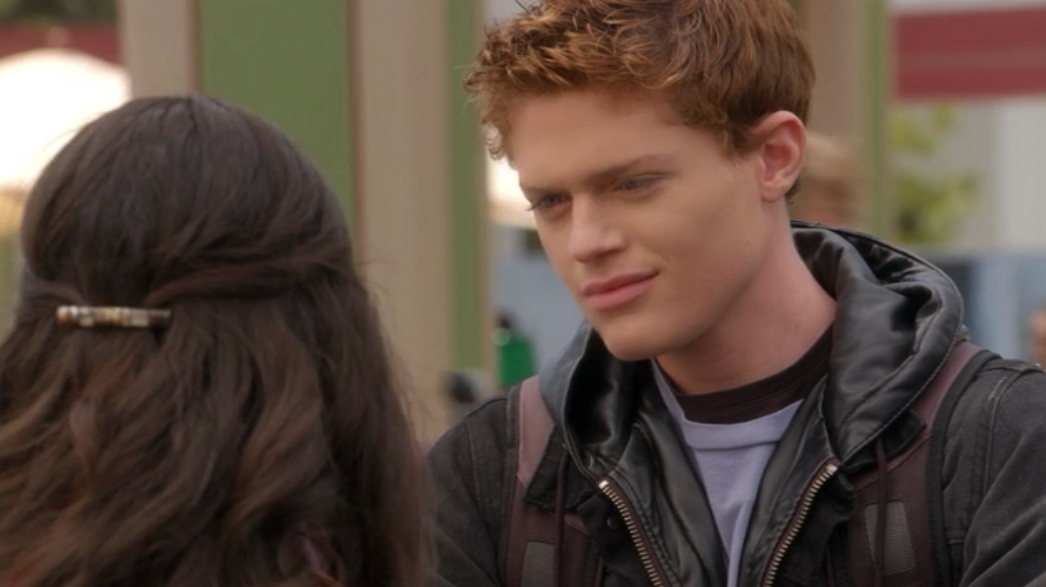 The Angst Report. Switched At Birth Emmett and Bay's Honeymoon Phase