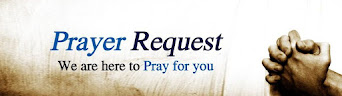 Prayer Request Line