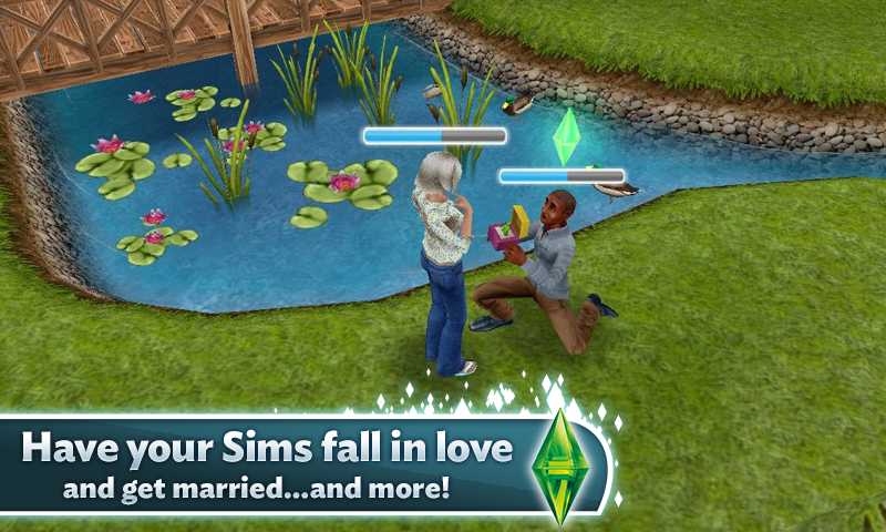 The Sims Freeplay apk free download
