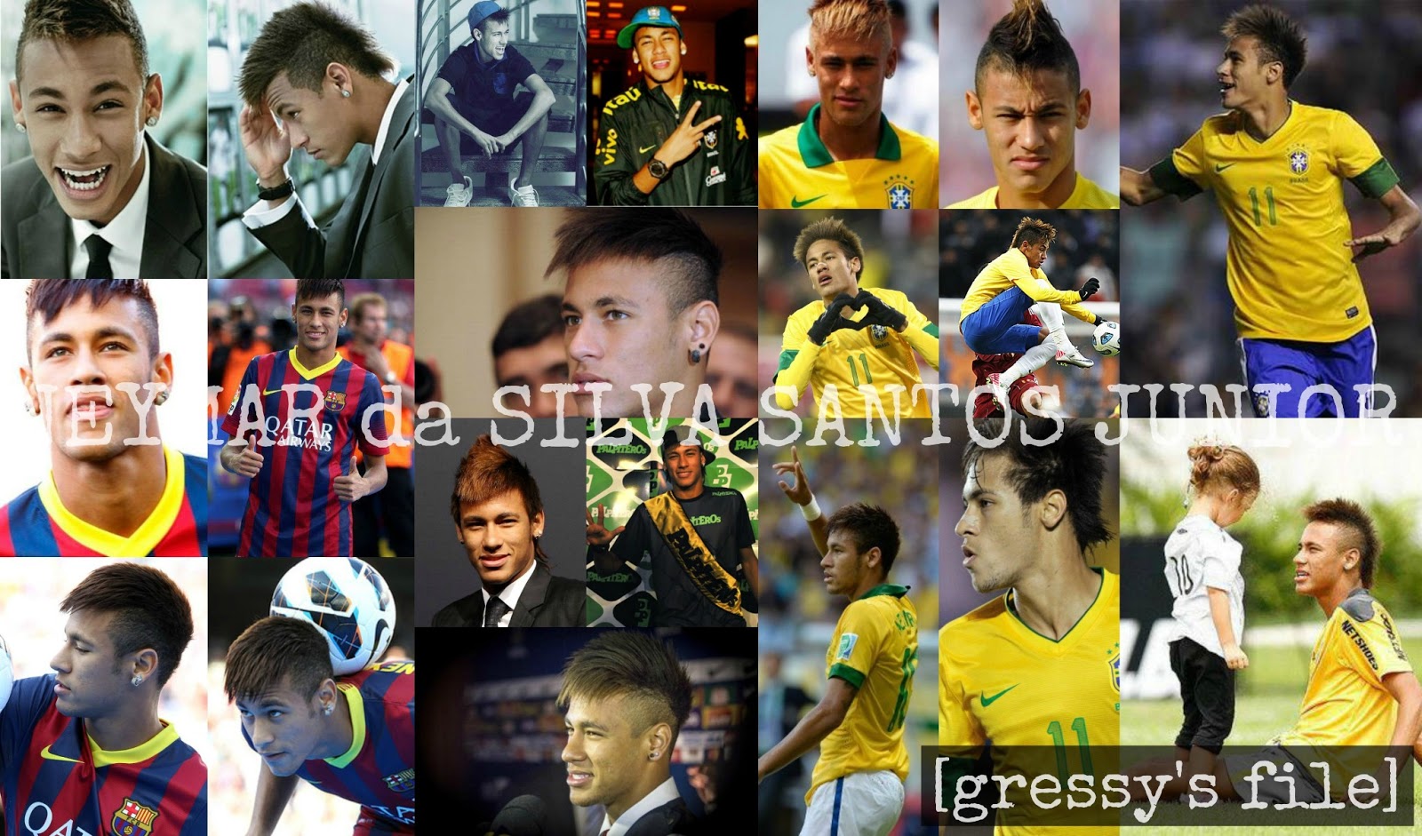 Neymar full name