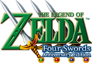 The Legend of Zelda: A Link to the Past & Four Swords, Game Boy Advance, Jogos