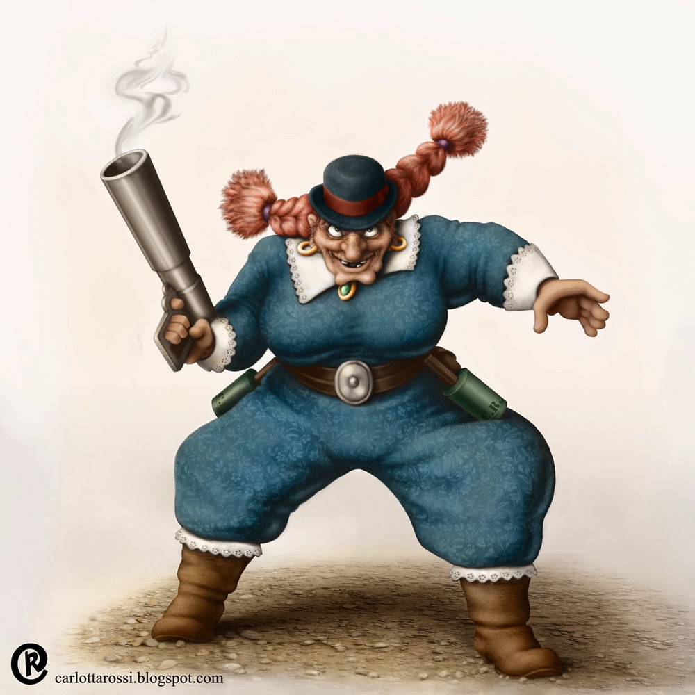 Costume Character Design Captain Dola From Laputa Castle In The Sky Digital Painting By Carlotta Rossi The feeling that flows through you is. costume character design