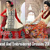 New Kehkashan Collection 2012 By Uzma Creation | Embroidered Party Wear Suits | Uzma Creation Clothes