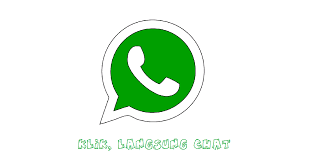 KLIK LANGSUNG CHAT WA CS KAMI !