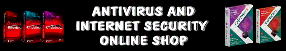 KEDAI ANTIVIRUS & INTERNET SECURITY ONLINE