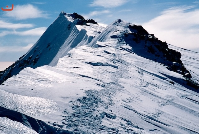 Hypersilence Monte Vinson