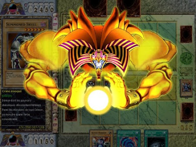 Yu Gi Oh Power Of Chaos Yugi The Destiny For PC