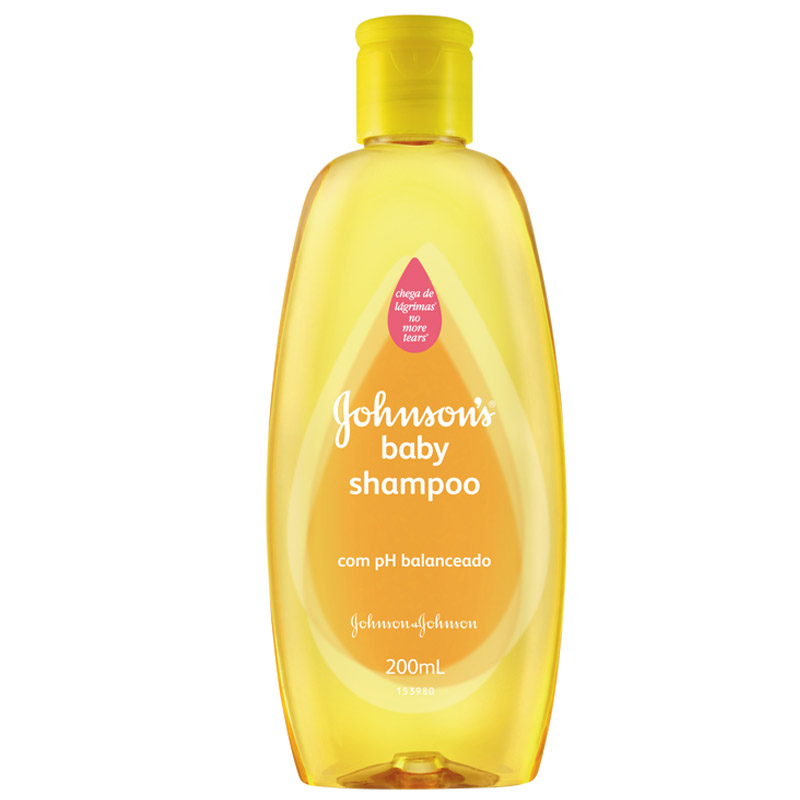 Shampoo Johnson's Baby e suas utilidades Capricha no Look