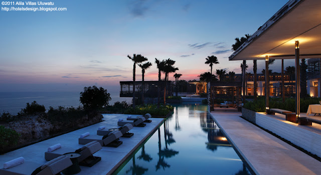 ALILA VILLAS ULUWATU_Les plus beaux HOTELS DESIGN du monde