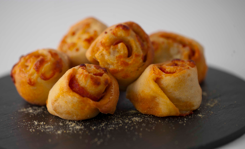 Domino's Pizza Twisted Pepporoni Dough Balls Unique Young Mum