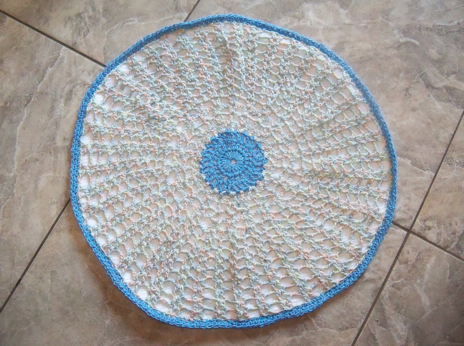 Alicia: ALFOMBRA PARA BAÑO