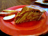 Healthy Deep Dish Apple Pie