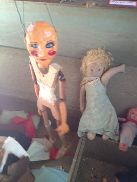 this old doll