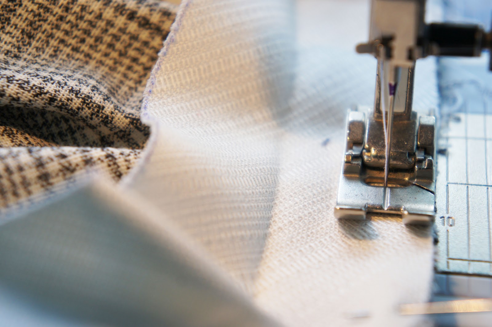 The Papercut Collective Stitching Bias Binding