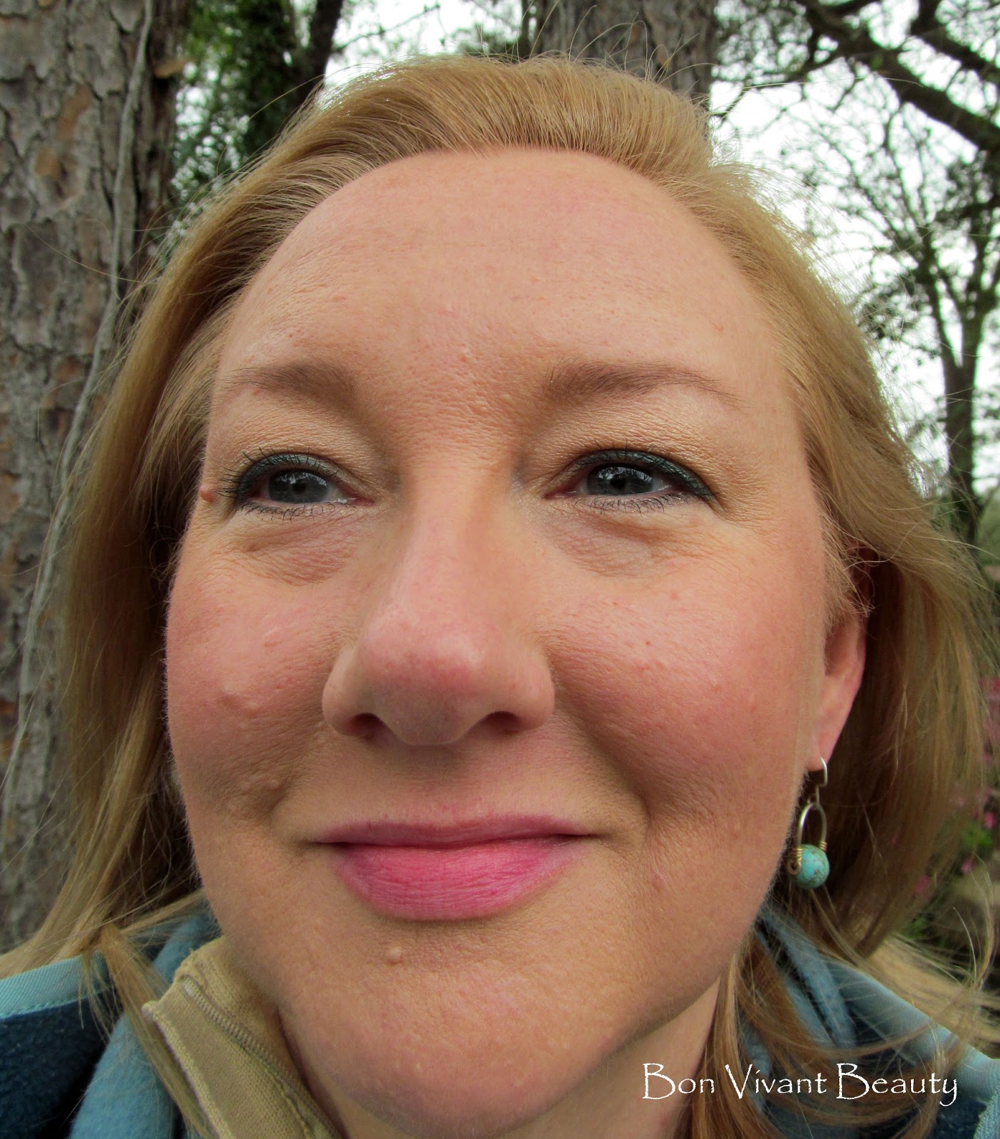 Bon Vivant Beauty Ulta Double Duty Lip Stain and Balm in Romance