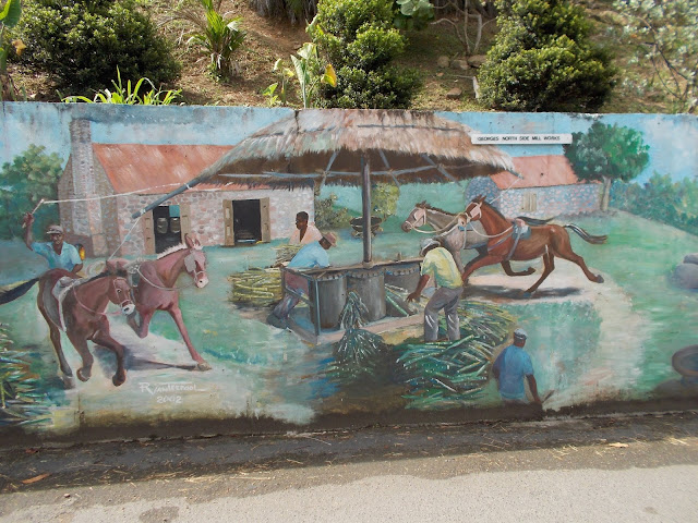 tortola mural british virgin islands