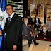 Canciller Andrés Navarro y embajador de los Estados Unidos se comprometen a fortalecer las relaciones bilaterales.