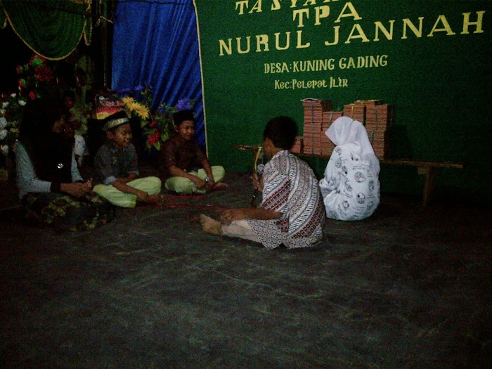 Istilah Nama dan Sebutan Populer Bahasa Arab