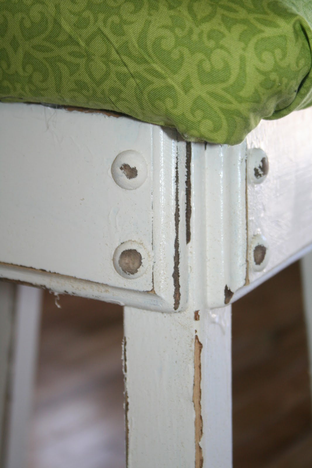 Creative Juices old bar stool