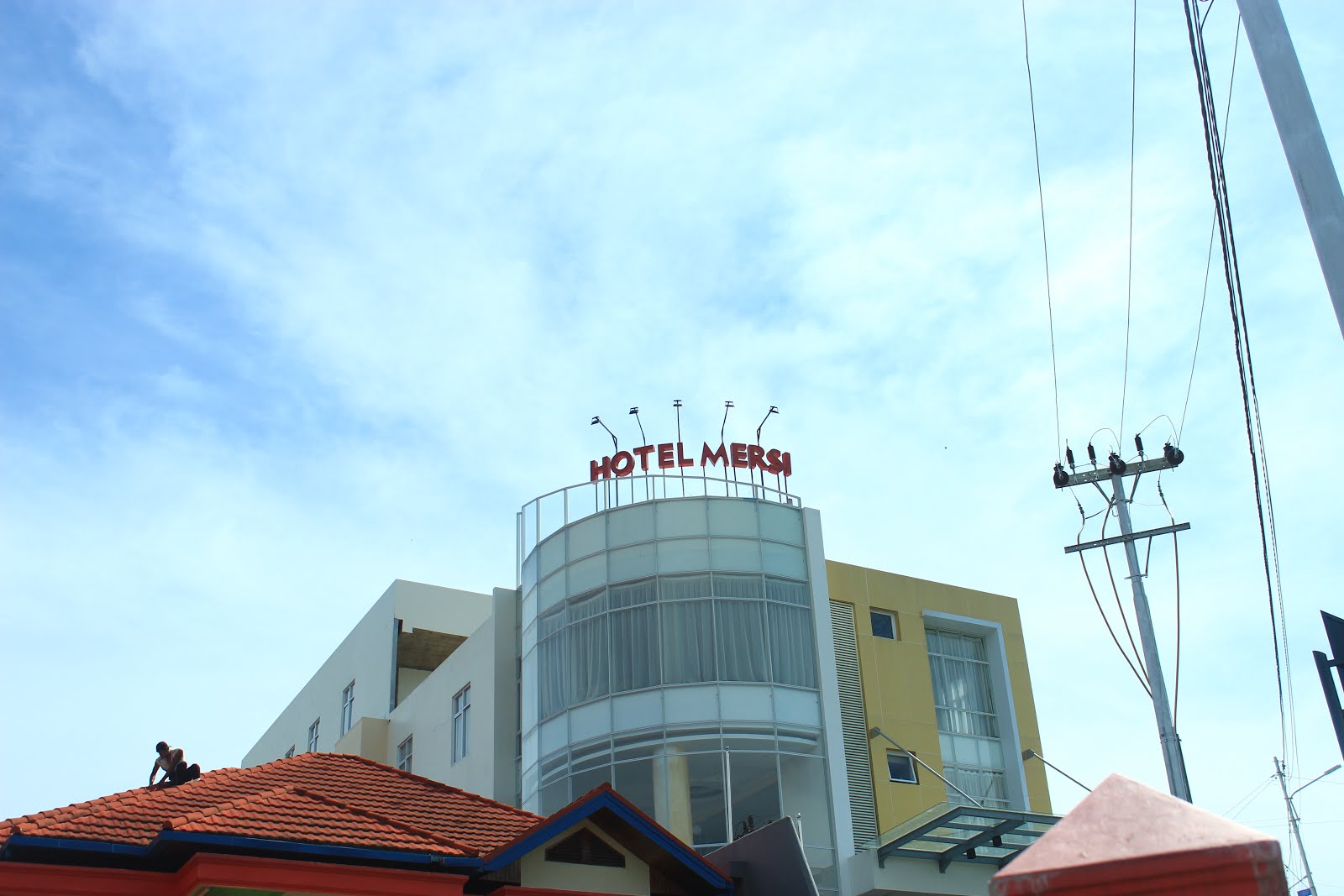 Hotel Mersi Bukittinggi