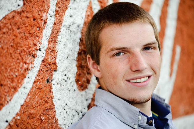 Memphis Senior Photographer P. F. Conrey Fine Photography