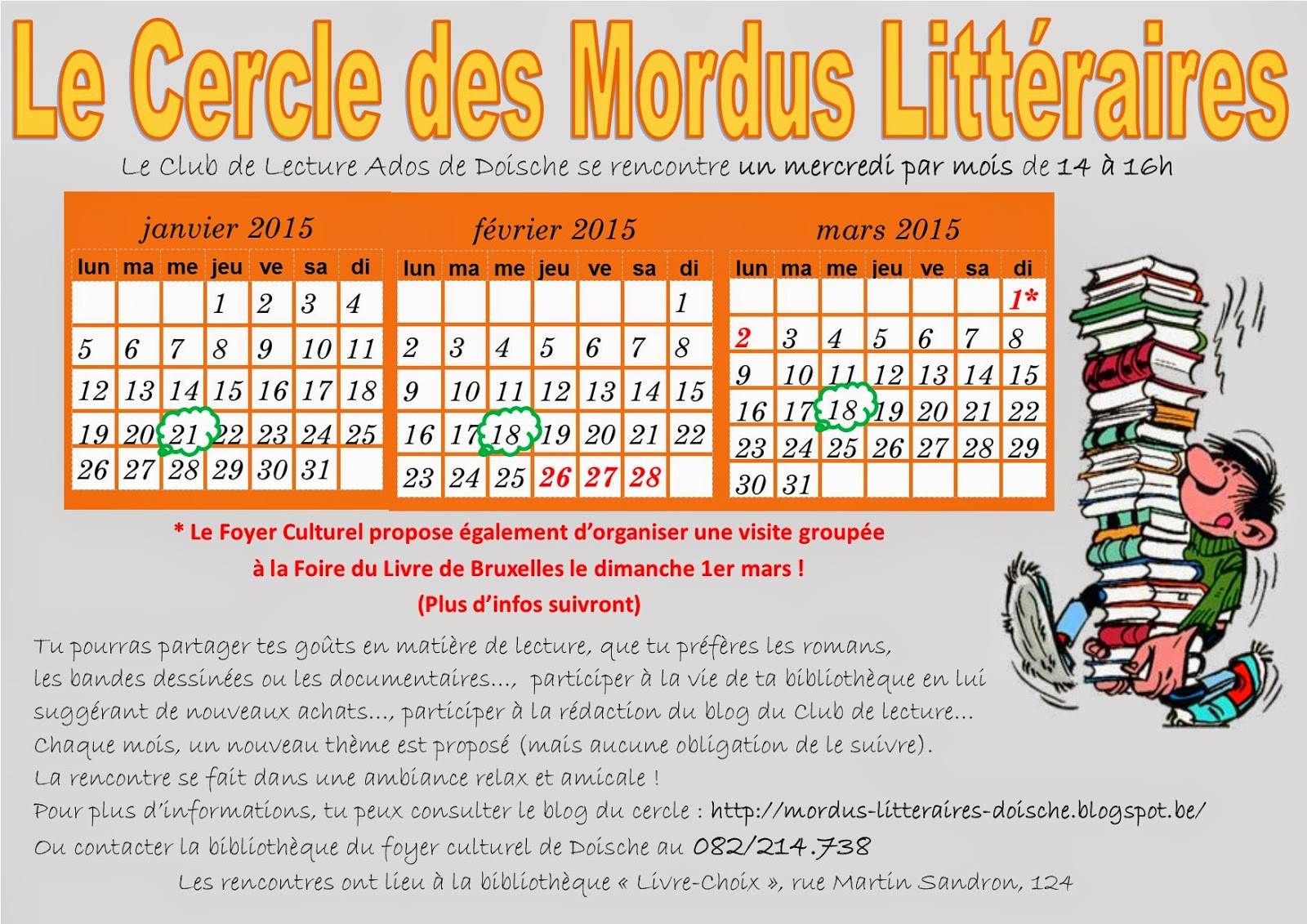 foire aux rencontres